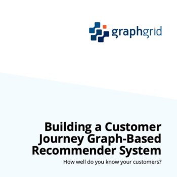 Building a Customer Journey Graph-Based Recommender System — whitepaper cover