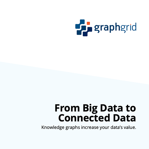 From Big Data to Connected Data — whitepaper cover