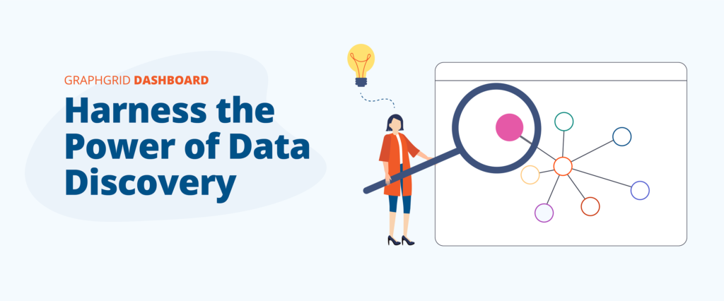 Learn how GraphGrid Dashboard allows your analyst team to search & discover connected data insights