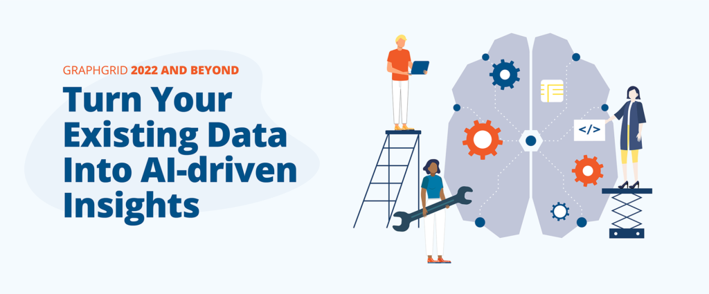 Learn what the future holds for artificial intelligence, knowledge graphs, and connected data systems