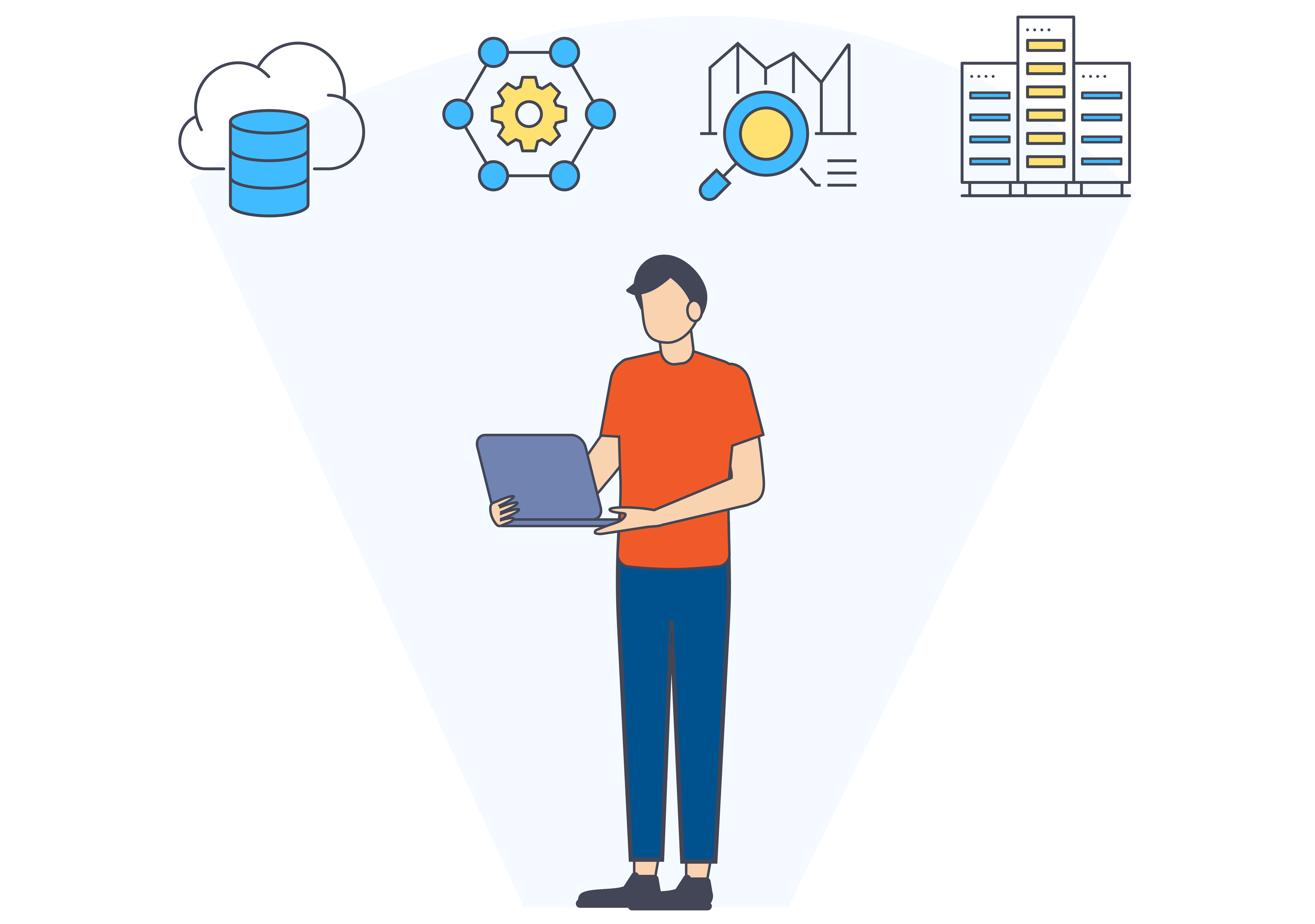 Enterprise grade graphic