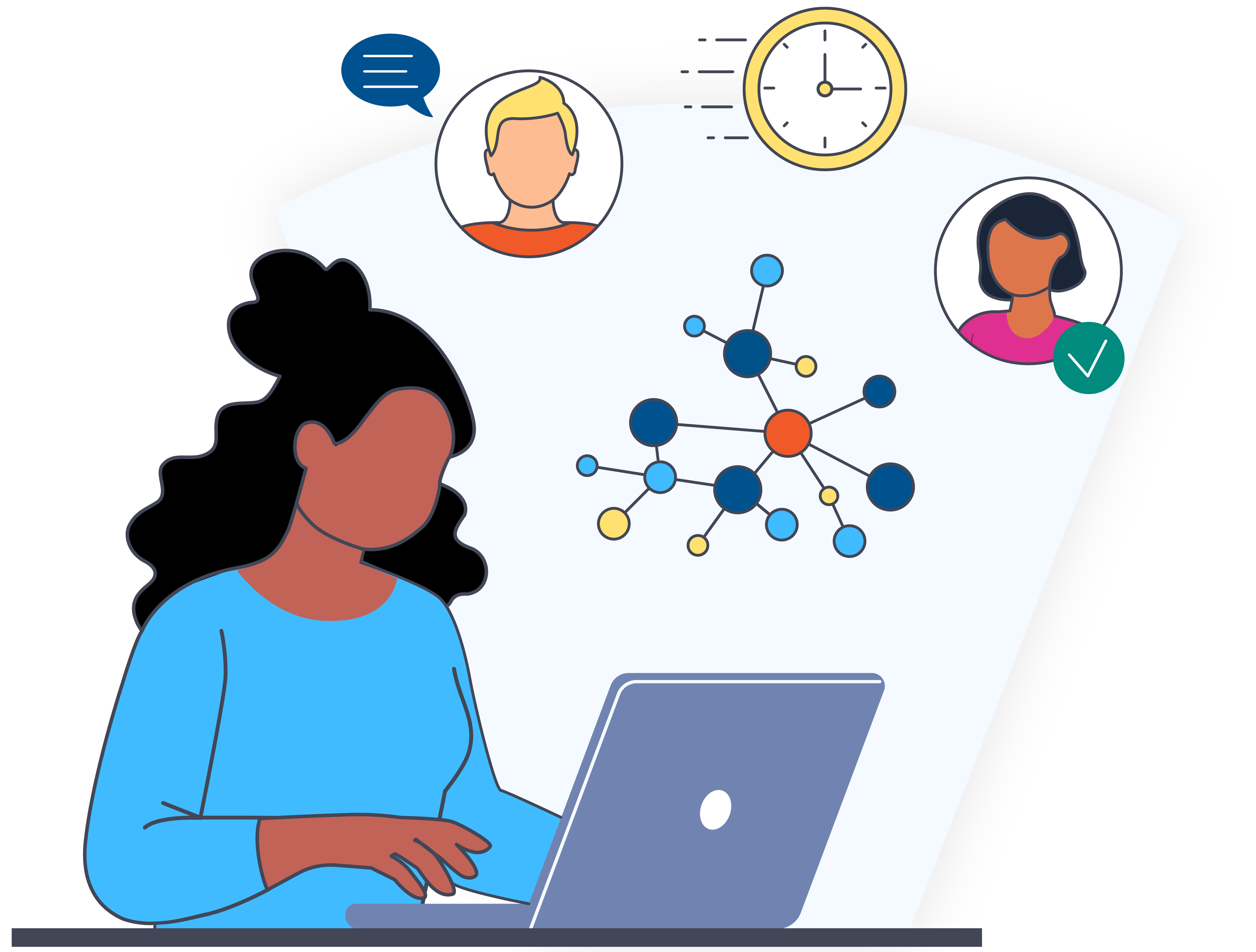 Collaborative Knowledge Graph Manager Hero Image