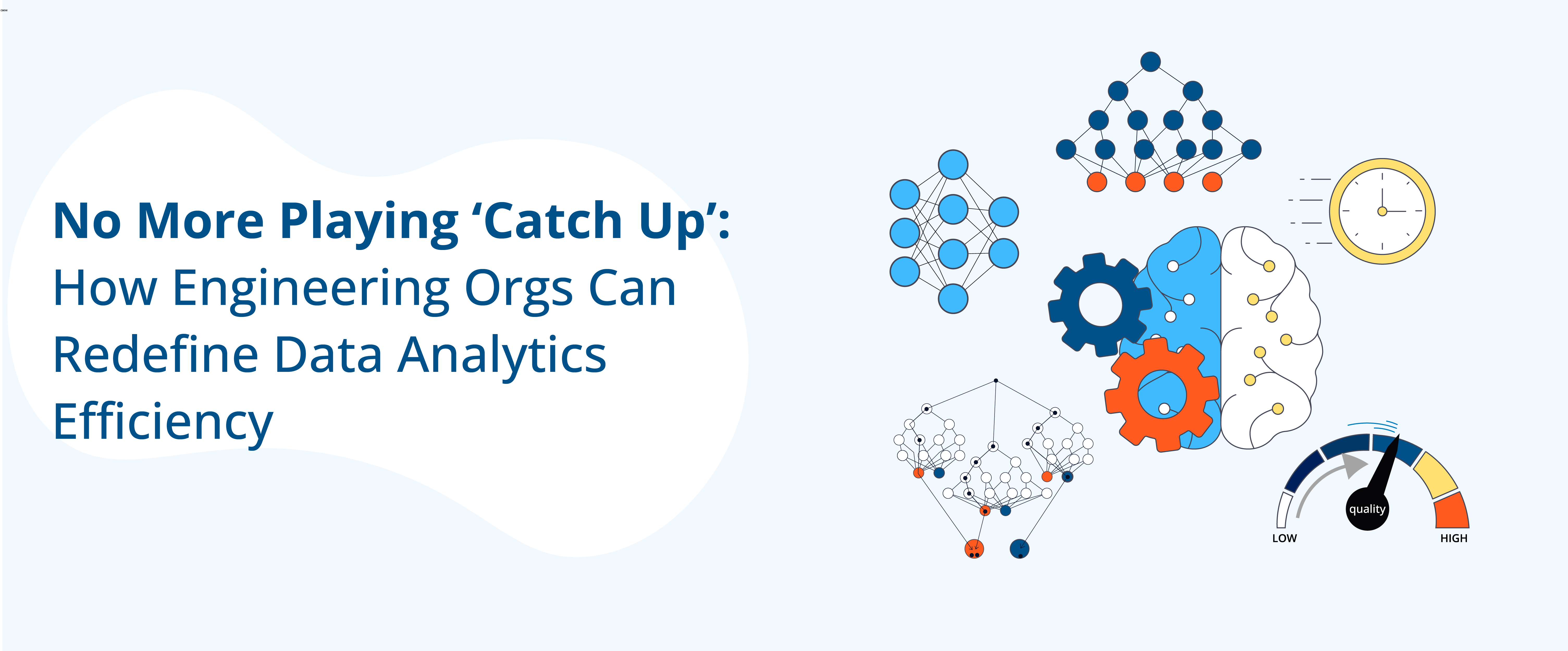 No More Playing ‘Catch Up’: How Engineering Orgs Redefine the Efficiency of Data Analytics article image